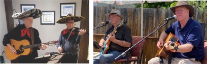 Mariachi Band for Hire